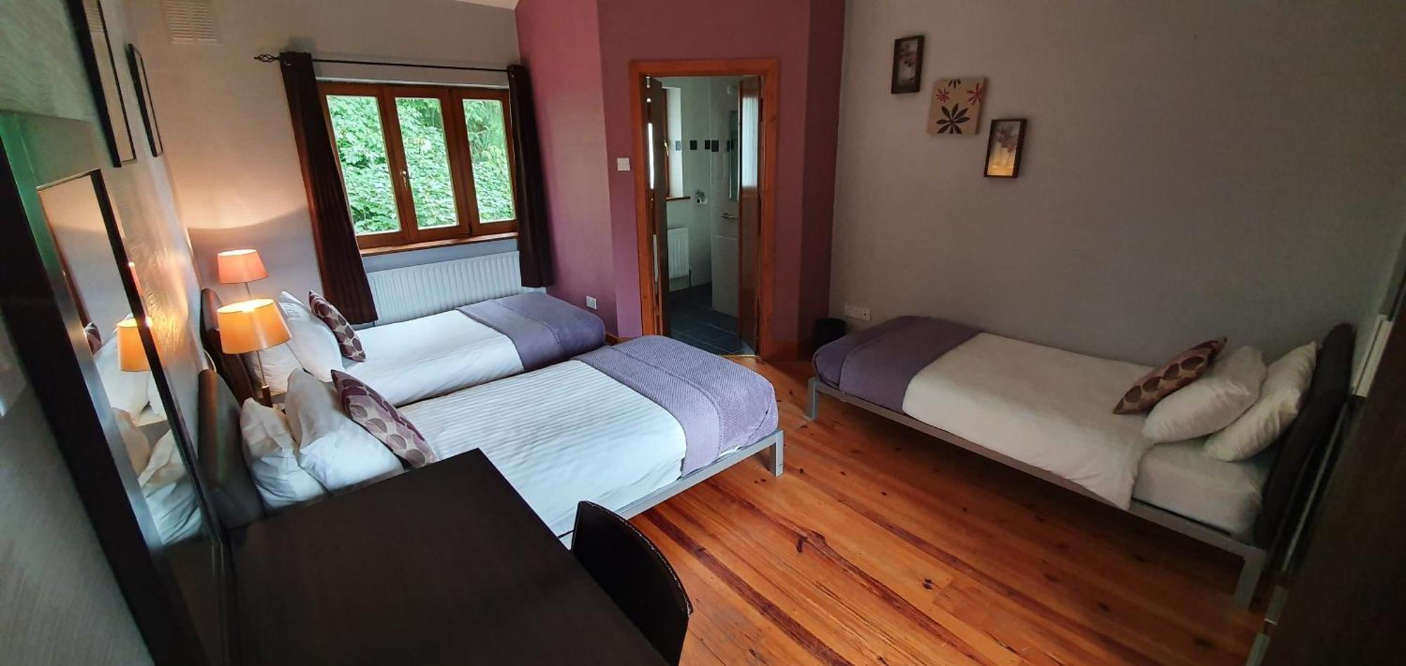 Croneybyrne Courtyard Villa Clara Luaran gambar