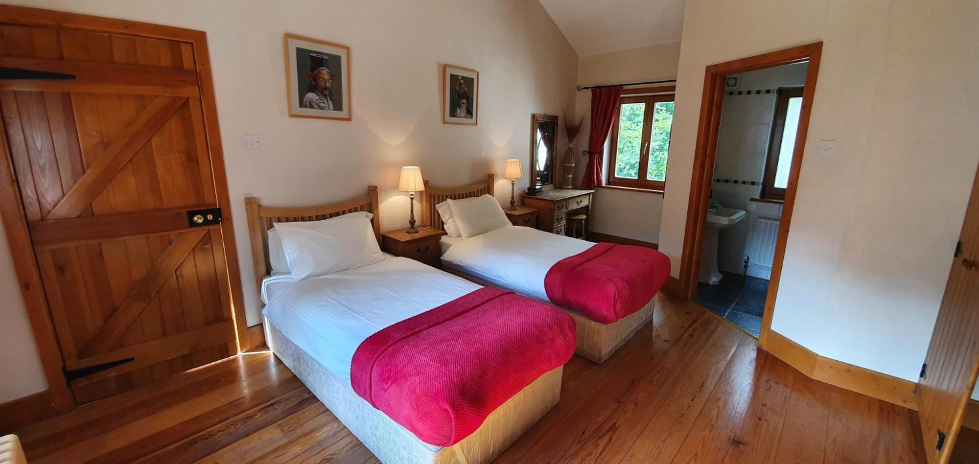 Croneybyrne Courtyard Villa Clara Luaran gambar
